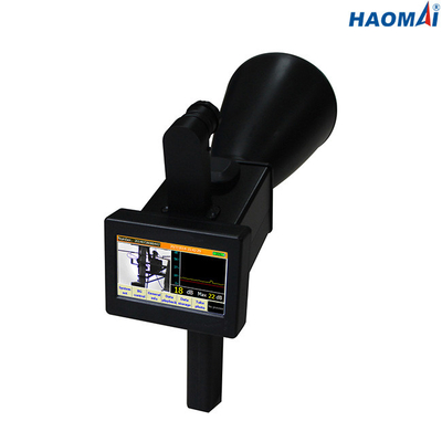 Detektor Pelepasan Parsial Ultrasonik Genggam Visual 50/60Hz