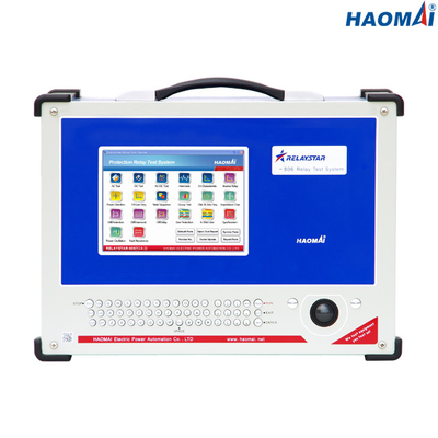Kit Injeksi Sekunder Multimode 3 Fase ISO9001 Untuk Pengujian Relay 18kg