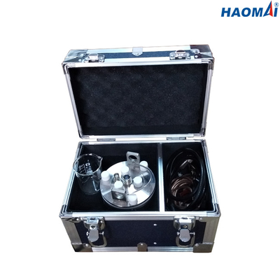 Kit Uji BDV Minyak Transformer Ringan, Delta Tan Minyak 600V Dan Penguji Resistivitas