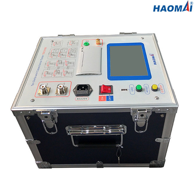 50,27 Lb Tan Delta Power Transformer Test Set Kit 12kV Multifase