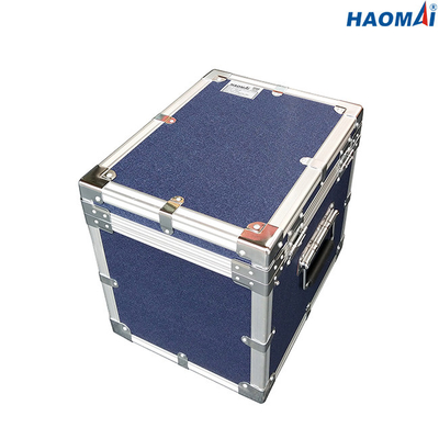 50,27 Lb Tan Delta Power Transformer Test Set Kit 12kV Multifase