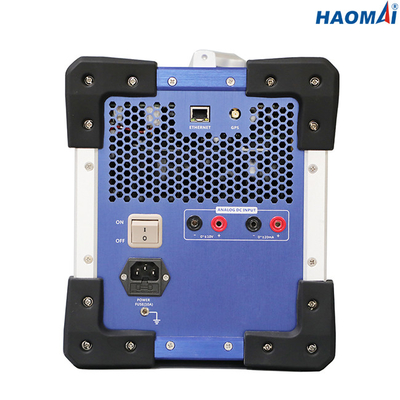 ISO9001 Multi AMP Protection Relay Test Set 6x32A 4x300V Portabel