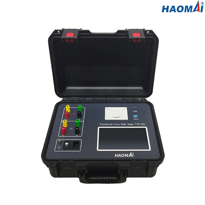 IEEE C57.12.90 Transformer Ternyata Rasio Meter