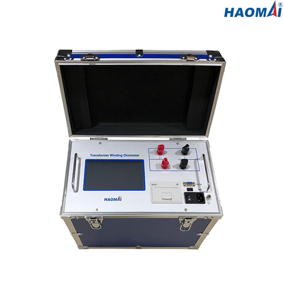20A IEC61326 DC Insulation Tester, Pengukur Perlawanan Berliku 13kg