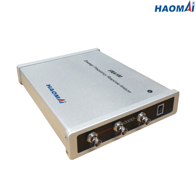 Penganalisis Respons Frekuensi Sapu 20dB