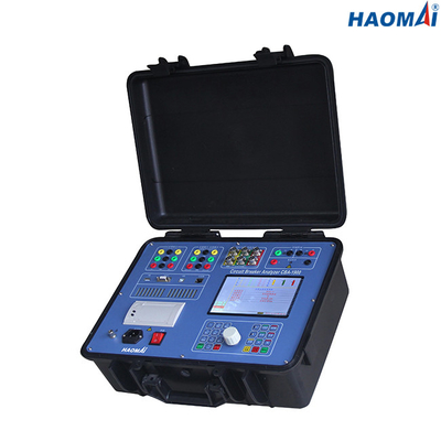 HAOMAI 23.15 Lb Pemutus Sirkuit Alat Pengujian Analyzer Listrik