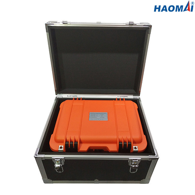 Peralatan Pengujian Kabel HAOMAI 30kV VLF HV 0,05Hz AC 220V / 120V