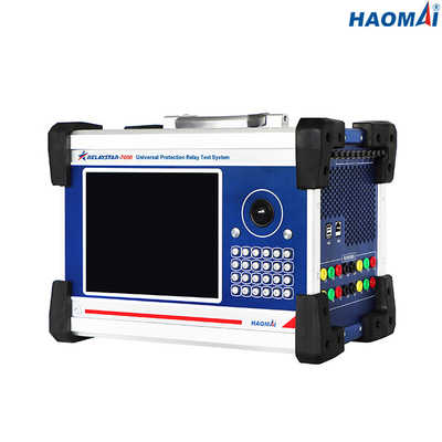 Sistem Uji Relai Universal ISO9001, Relai Serbaguna Dan Kit Uji IED