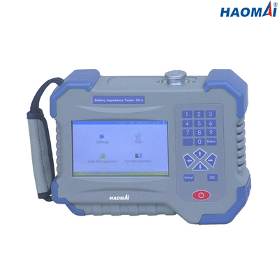 Peralatan Pengujian Baterai Resistansi Internal 25V Multimode 2.43 Lb