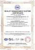 Cina HAOMAI ELECTRIC TEST EQUIPMENT CO.,LTD Sertifikasi