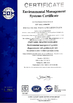 Cina HAOMAI ELECTRIC TEST EQUIPMENT CO.,LTD Sertifikasi