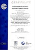 Cina HAOMAI ELECTRIC TEST EQUIPMENT CO.,LTD Sertifikasi